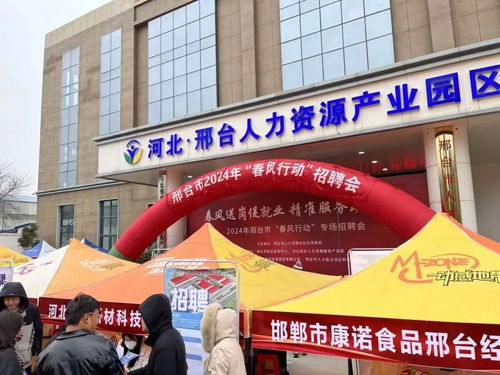 兩會(huì)連連看,河北這么干 穩(wěn)就業(yè),春風(fēng)里的 雙向奔赴